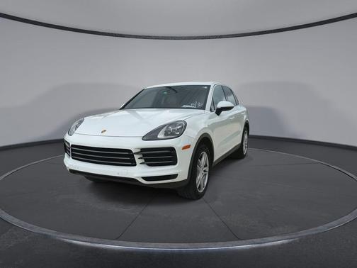 2019 Porsche Cayenne Cayenne