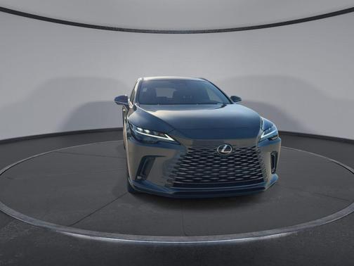 Cloudburst Gray 2025 Lexus RX 350 Premium