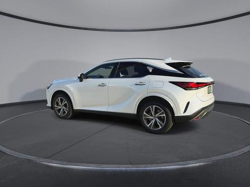 Eminent White Pearl 2026 Lexus RX 350 Premium