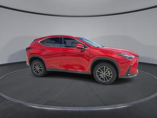 Redline 2024 Lexus NX 250 Base
