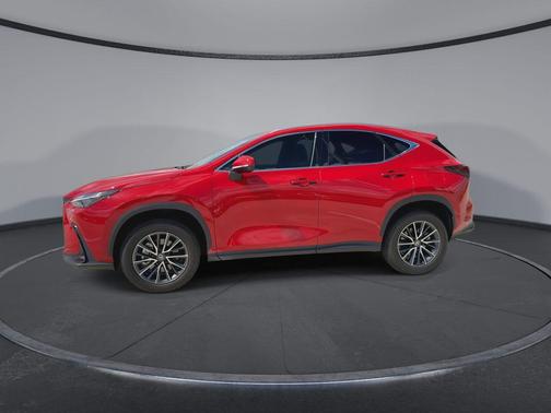 Redline 2024 Lexus NX 250 Base