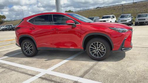 Redline 2024 Lexus NX 250 Base