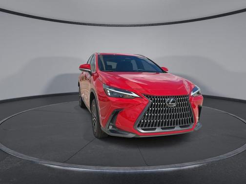 Redline 2024 Lexus NX 250 Base
