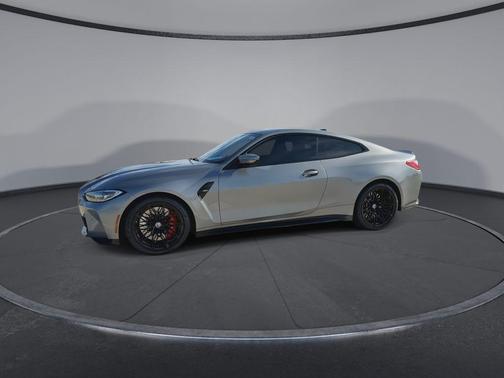 Skyscraper Grey Metallic 2023 BMW M4 Base
