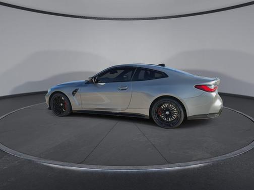 Skyscraper Grey Metallic 2023 BMW M4 Base