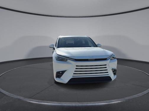 Wind Chill Pearl 2026 Lexus TX 350 Premium