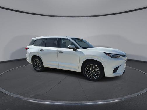 Wind Chill Pearl 2026 Lexus TX 350 Premium