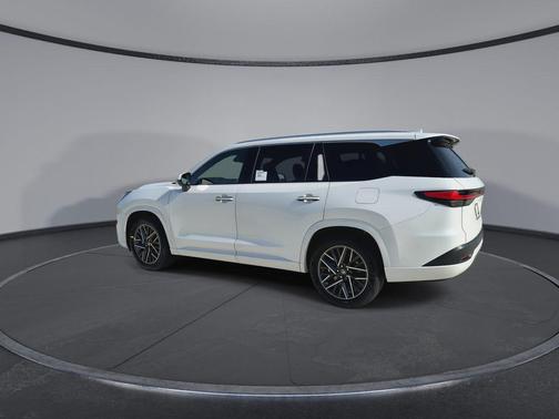 Wind Chill Pearl 2026 Lexus TX 350 Premium