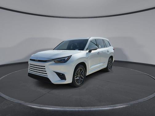 Wind Chill Pearl 2026 Lexus TX 350 Premium