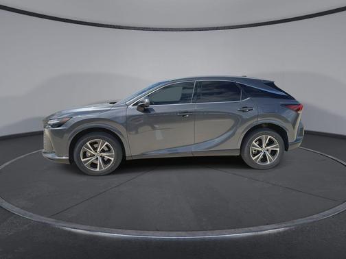 Cloudburst Gray 2024 Lexus RX 350 Premium