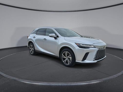 Iridium 2026 Lexus RX 350 Premium