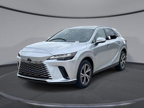 Iridium 2026 Lexus RX 350 Premium