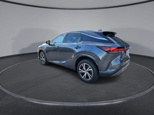 Cloudburst Gray 2025 Lexus RX 350 Premium