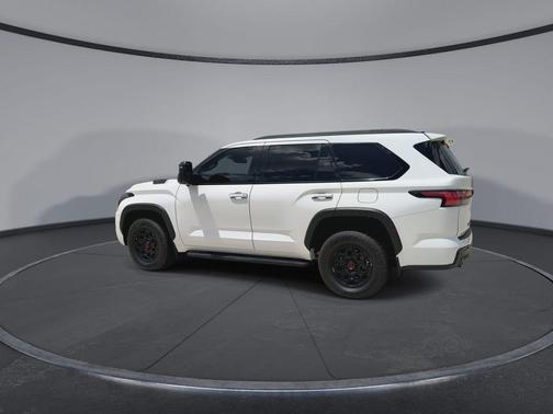 Ice Cap 2023 Toyota Sequoia TRD Pro