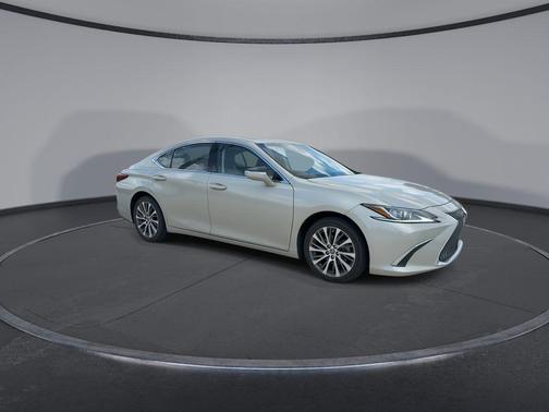 Moonbeam Beige Metallic 2021 Lexus ES 350 Base