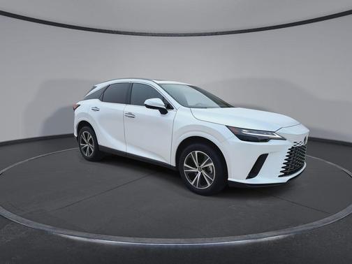 Eminent White Pearl 2026 Lexus RX 350 Premium