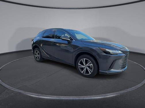 Cloudburst Gray 2025 Lexus RX 350 Premium