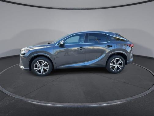 Cloudburst Gray 2025 Lexus RX 350 Premium