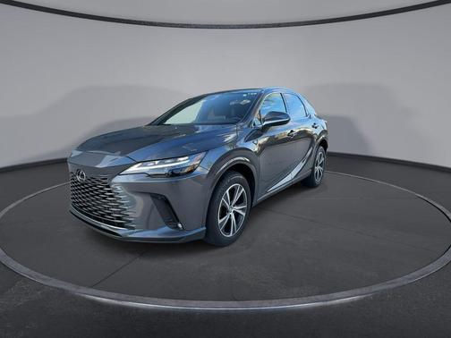 Cloudburst Gray 2025 Lexus RX 350 Premium