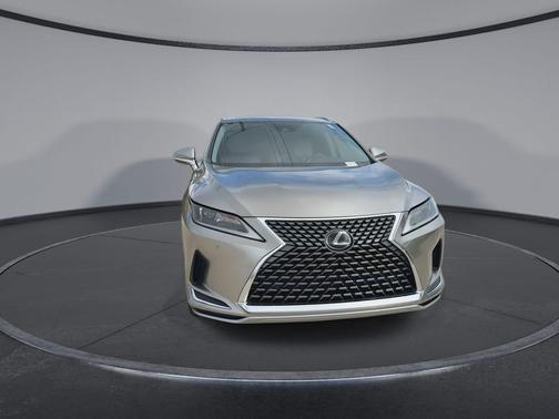 Atomic Silver 2021 Lexus RX 350 Base