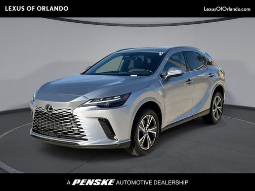 Iridium 2025 Lexus RX 350 Premium