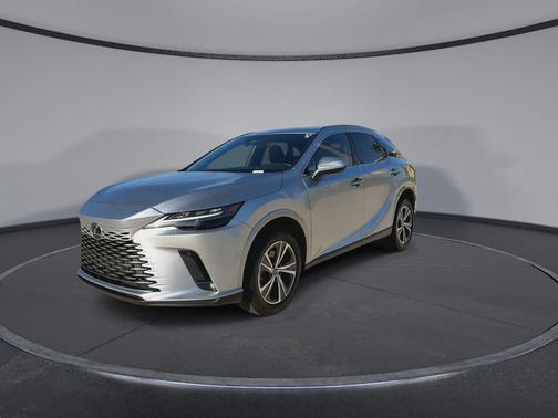 Iridium 2025 Lexus RX 350 Premium