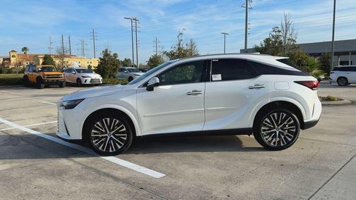Eminent White Pearl 2026 Lexus RX 350 Premium