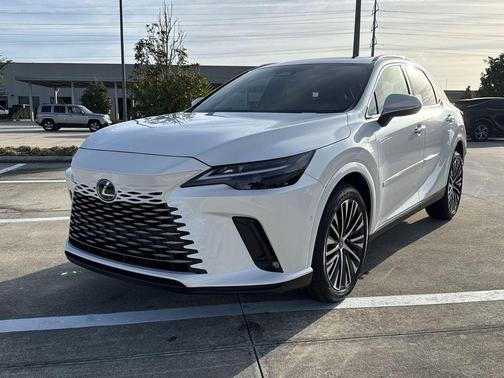 Eminent White Pearl 2026 Lexus RX 350 Premium