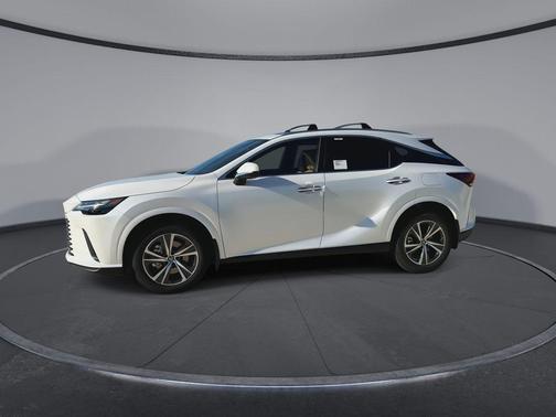 Eminent White Pearl 2026 Lexus RX 350 Premium