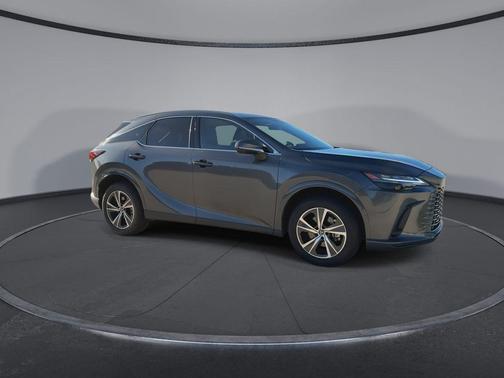 Cloudburst Gray 2025 Lexus RX 350 Premium