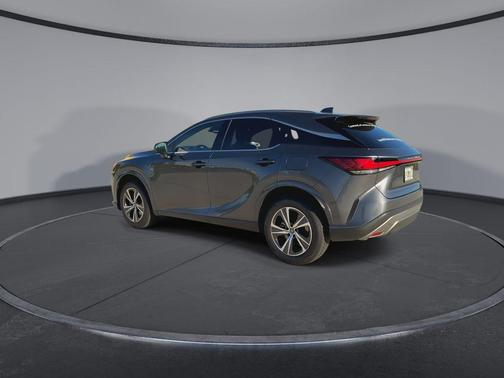 Cloudburst Gray 2025 Lexus RX 350 Premium