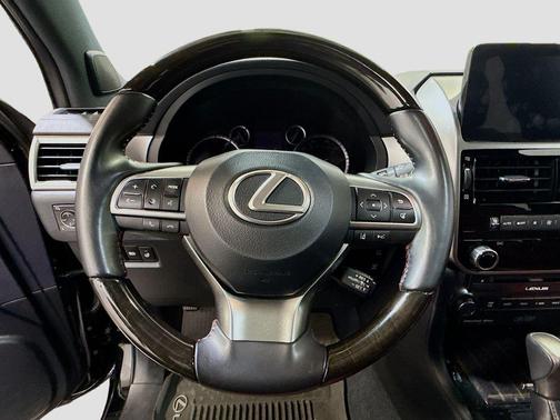 Black Onyx 2023 Lexus GX 460 Premium