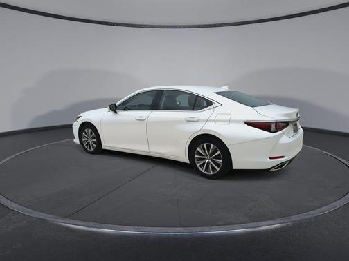 Eminent White Pearl 2020 Lexus ES 350 Base