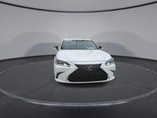 Eminent White Pearl 2020 Lexus ES 350 Base