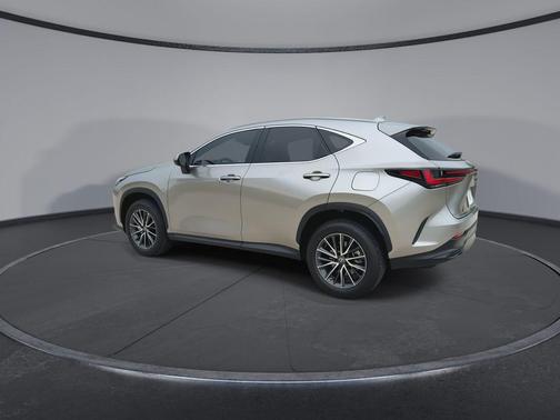 Atomic Silver 2023 Lexus NX 350 Premium
