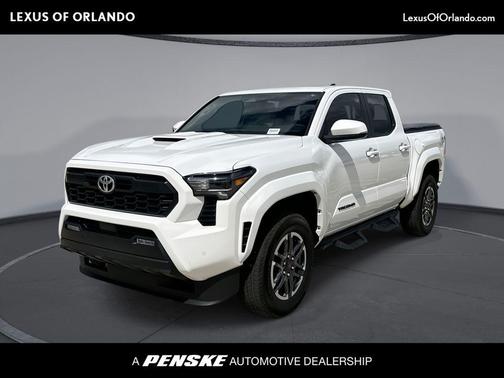 2024 Toyota Tacoma TRD Sport