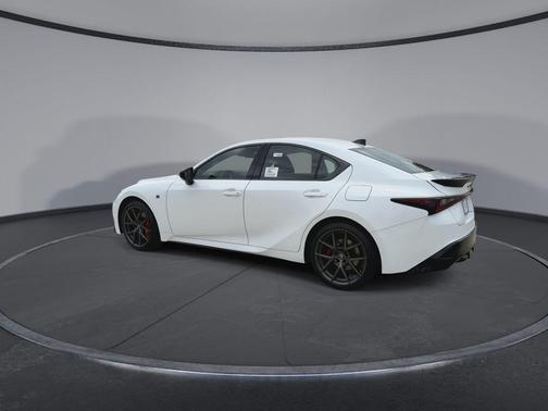 ultra white 2026 Lexus IS 350 Base
