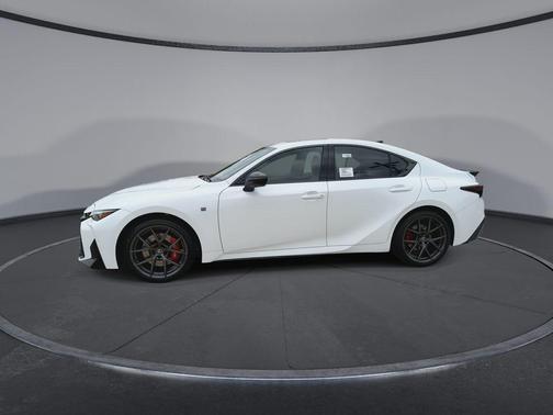 ultra white 2026 Lexus IS 350 Base