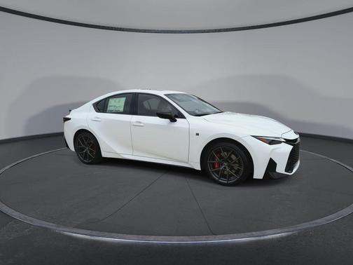 ultra white 2026 Lexus IS 350 Base