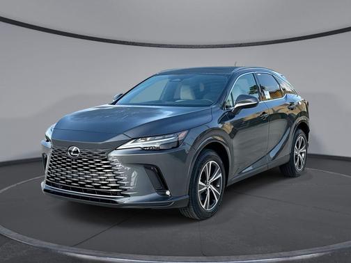 Cloudburst Gray 2026 Lexus RX 350 Premium