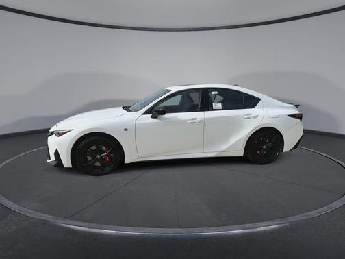 ultra white 2026 Lexus IS 350 Base