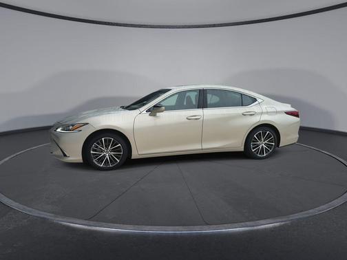 Moonbeam Beige Metallic 2025 Lexus ES 350 Base