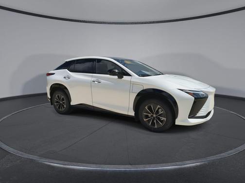 Oxygen White 2026 Lexus RZ 350e Premium