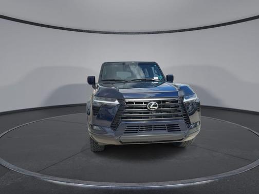 Nightfall Mica 2024 Lexus GX 550 Luxury