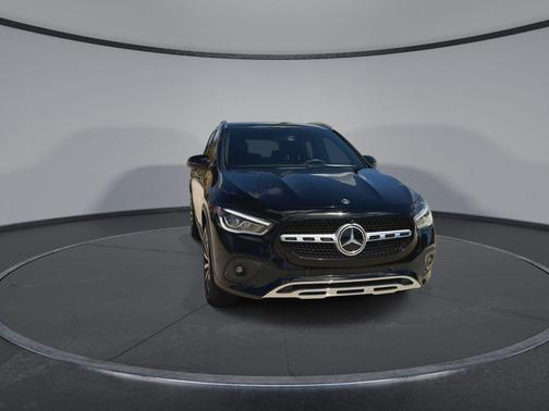 Night Black 2023 Mercedes-Benz GLA 250 Base