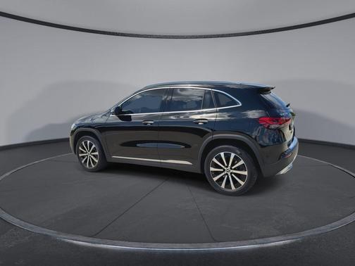Night Black 2023 Mercedes-Benz GLA 250 Base