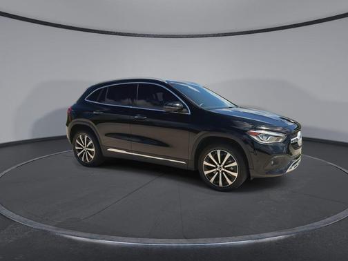 Night Black 2023 Mercedes-Benz GLA 250 Base