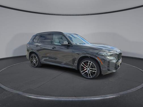Dravit Grey Metallic 2026 BMW X5 sDrive40i