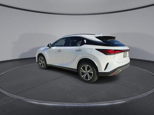 Eminent White Pearl 2025 Lexus RX 350 Premium