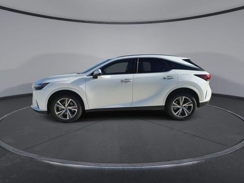 Eminent White Pearl 2025 Lexus RX 350 Premium